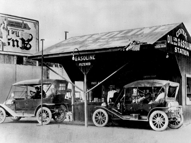 Ngạc nhiên cuộc sống ở nước Mỹ 100 năm trước - Hình 9 Ngac nhien cuoc song o nuoc My 100 nam truoc-Hinh-9