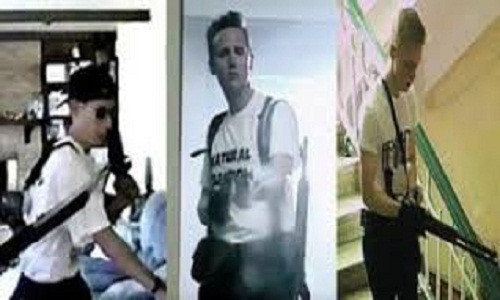 Tình tiết gây "sốc" trong vụ xả súng kinh hoàng ở Crimea - Hình 2 Tinh tiet gay