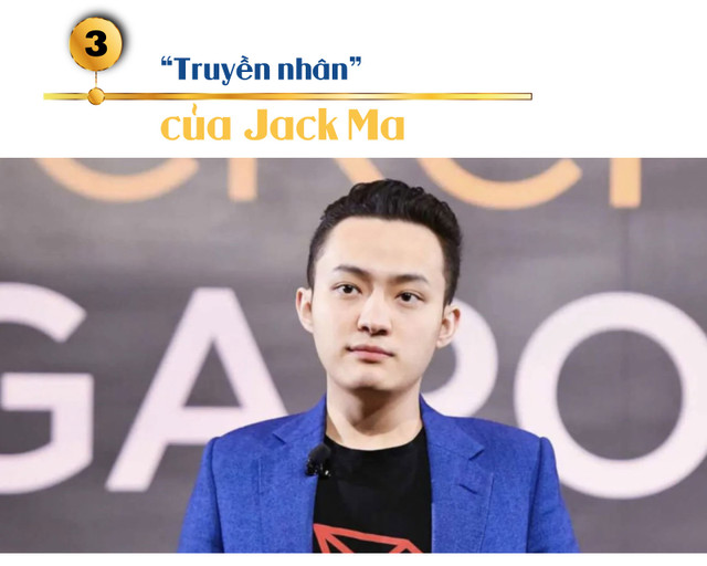 Justin Sun - Tỷ phú kỳ lạ giúp hồi sinh dự án tiền số của ông Trump - Hình 5 Justin Sun - Ty phu ky la giup hoi sinh du an tien so cua ong Trump-Hinh-5