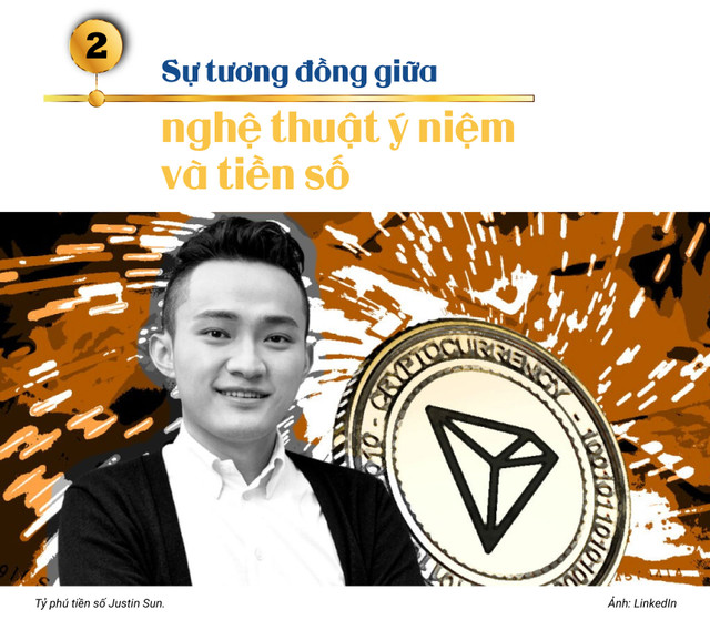Justin Sun - Tỷ phú kỳ lạ giúp hồi sinh dự án tiền số của ông Trump - Hình 3 Justin Sun - Ty phu ky la giup hoi sinh du an tien so cua ong Trump-Hinh-3