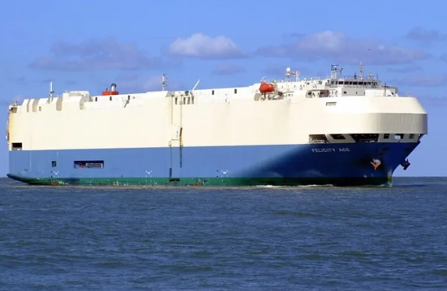 Bí ẩn vụ chìm tàu chở 4.000 siêu xe chấn động thế giới Bi an vu chim tau cho 4.000 sieu xe chan dong the gioi