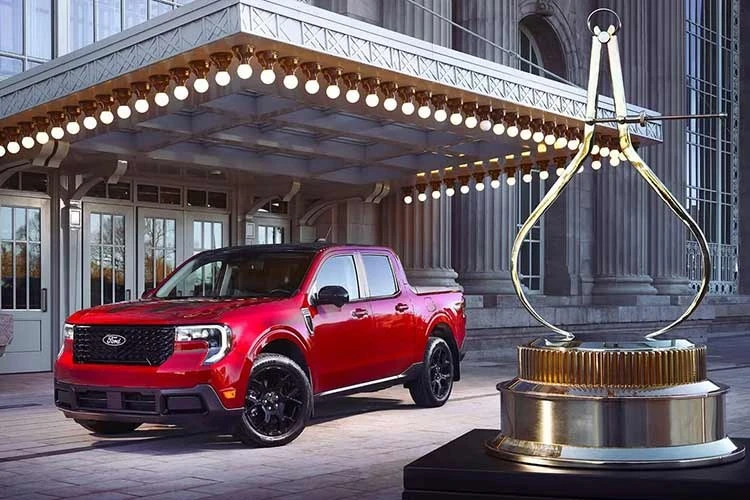 Ford Maverick 2026 - "vô đối" trong phân khúc xe bán tải cỡ nhỏ