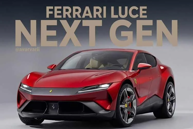 Ferrari Luce EV dự kiến gần 17 tỷ đồng, đắt hơn Rolls-Royce Spectre