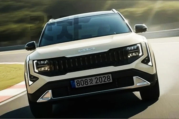 Kia Seltos 2027 tung ảnh “nhá hàng” trước ngày ra mắt toàn cầu