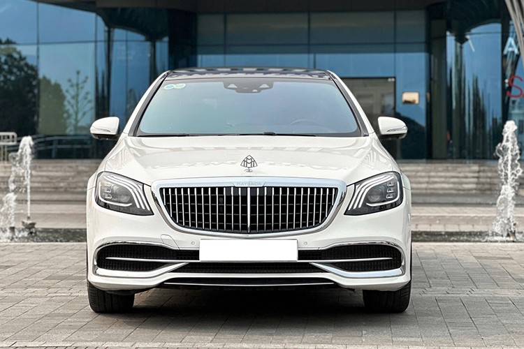 View - Có Nên Mua Mercedes-Maybach S450 4Matic 2019 Giá Hơn 3 Tỷ? | Báo Tri thức và Cuộc sống - TIN TỨC PHỔ BIẾN KIẾN THỨC 24H