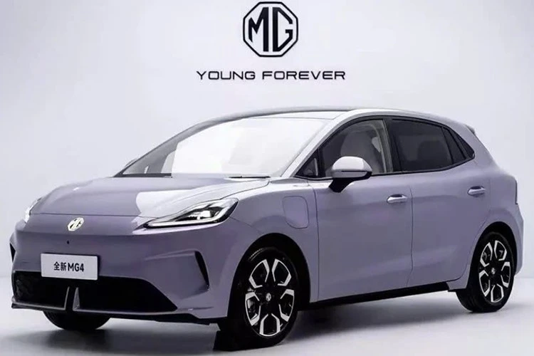 MG4 EV từ 230 triệu "cháy hàng", bán 11.000 xe chỉ sau 24 giờ