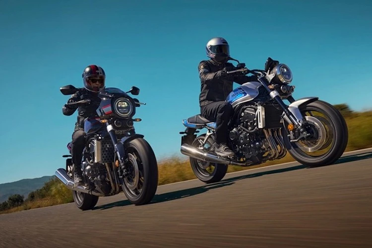 Chi tiết Honda CB1000F 2026 từ 241,8 triệu đồng, "đấu" Kawasaki Z900RS