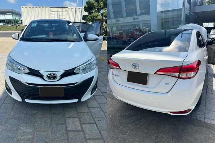 Top ôtô "giá mềm" được mua nhiều nhất trên sàn xe cũ