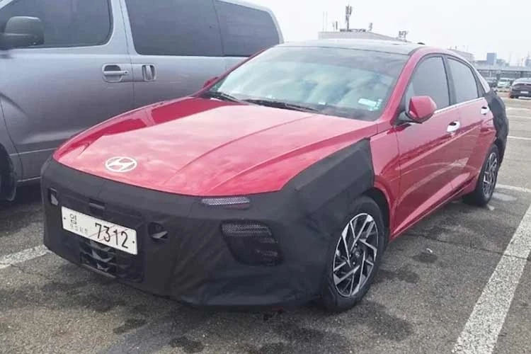 "Tóm gọn" Hyundai Accent 2026 - thiết kế đột phá, ra mắt tháng sau