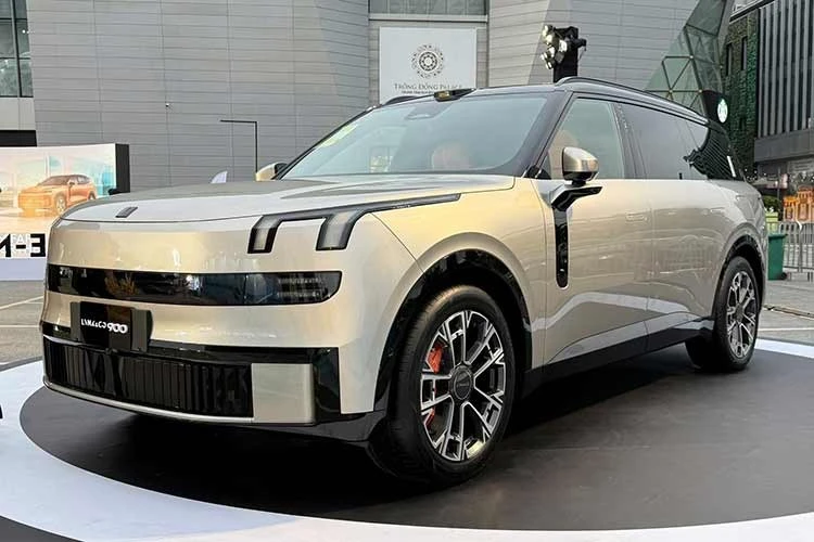 Lynk & Co 900 nhận cọc tại Việt Nam, dự kiến gần 3,3 tỷ đồng