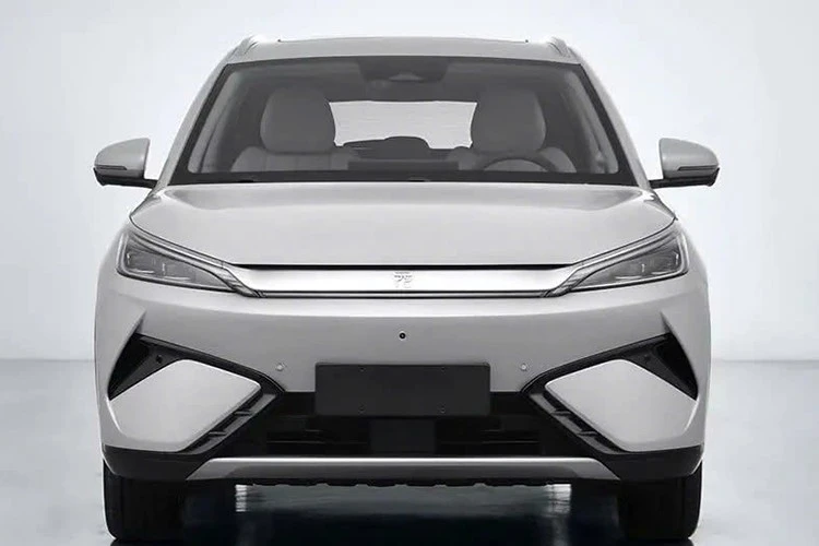 BYD Atto 3 facelift 2026 - hiện đại, mạnh hơn và sạc nhanh hơn