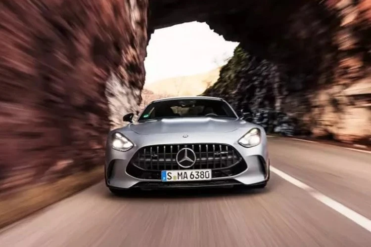 Mercedes-AMG GT 63 về thị trường Việt Nam, giá gần 11 tỷ đồng