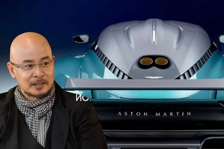 Lý do "Qua" Vũ bị hoàn tiền cọc Aston Martin Valhalla 100 tỷ