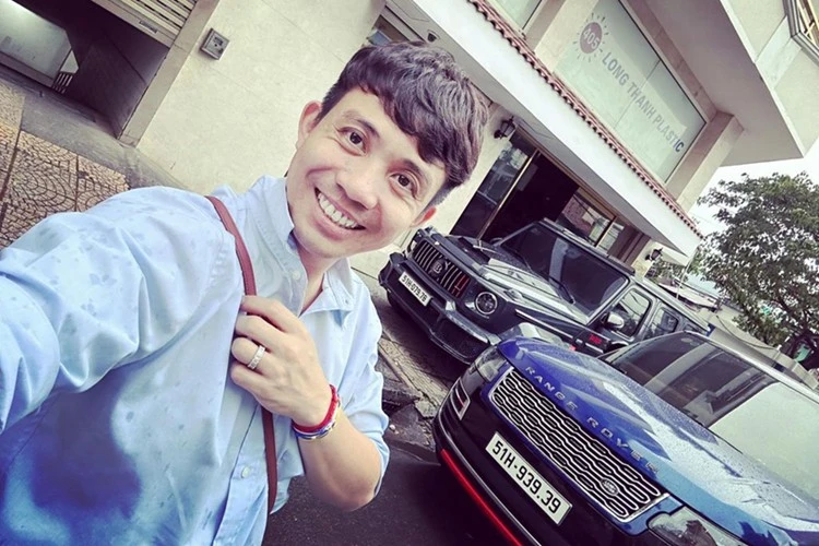 Minh Nhựa thanh lý Range Rover SVAutobiography giá 8 tỷ đồng