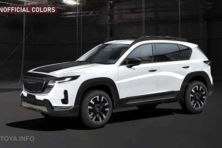 Mazda CX-5 Meridian Edition 2027 bản off-road hầm hố này có đủ sức hút?