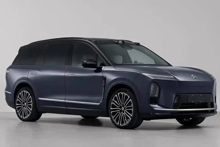 Nio ES8 - SUV điện "siêu to" của Trung Quốc có gì đặc biệt?