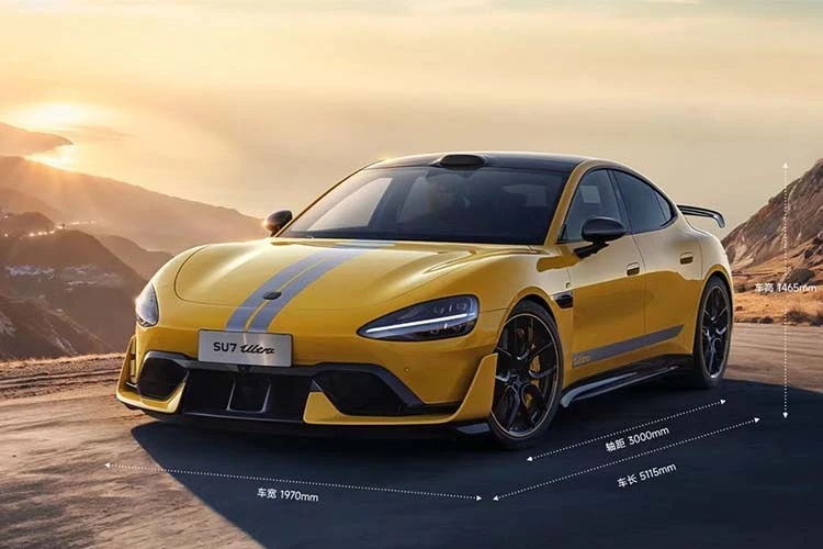 Xiaomi SU7 Ultra chạy 3 tháng, chủ xe khi lỗ hơn 500 triệu