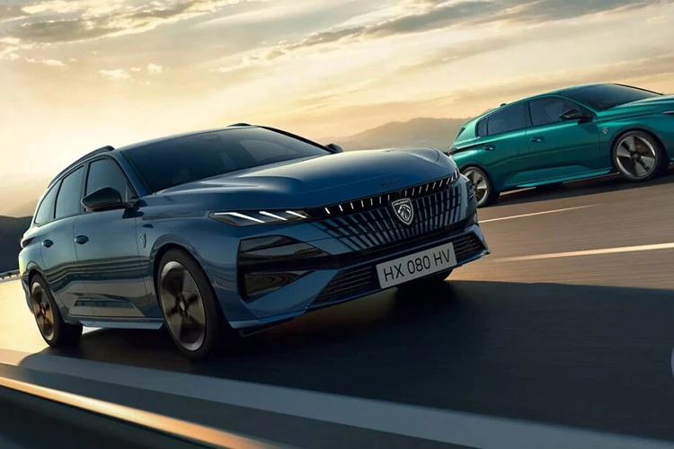 Peugeot 308 2026 ra mắt - xe hatchback lột xác giữa “cơn bão" SUV