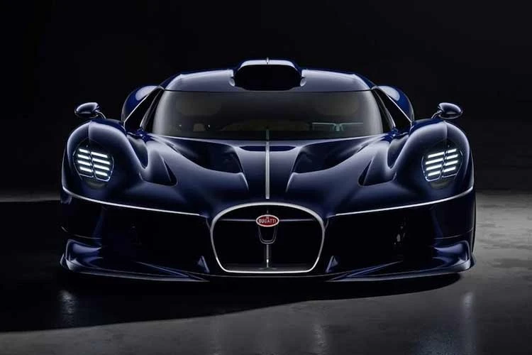 [GALLERY] Bugatti Destrier triệu đô "thửa" riêng cho đại gia mê động cơ W16