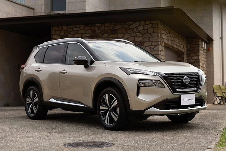 Nissan X-Trail e-POWER 2026 từ 1,4 tỷ tại Thái Lan, chờ về Việt Nam