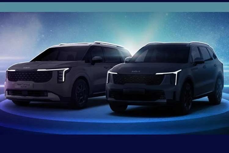 Kia Sorento Hybrid 2026 sắp ra mắt Việt Nam, có gì đấu Hyundai SantaFe?