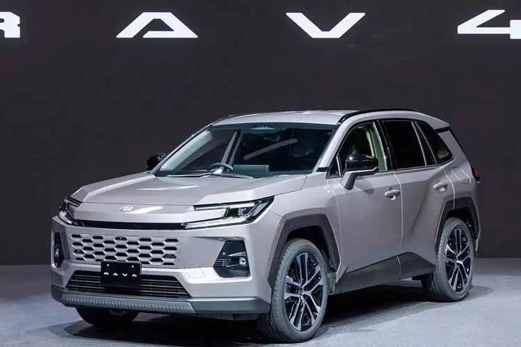 Toyota RAV4 2026 chính thức ra mắt Đông Nam Á, có về VIệt Nam?