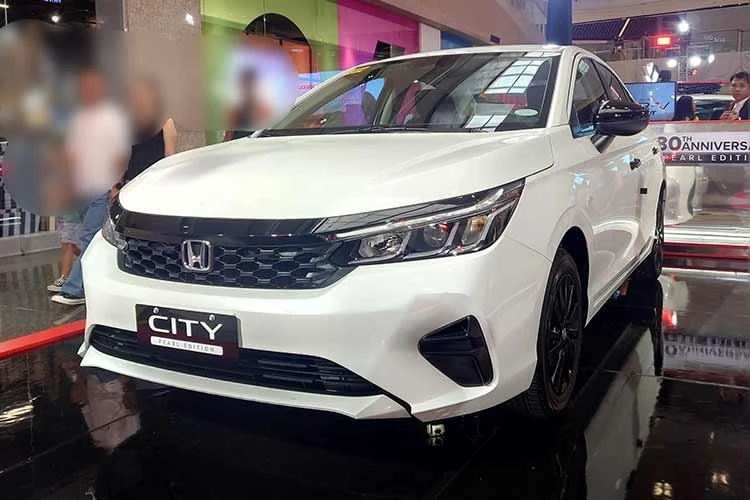 Ra mắt Honda City 2026 phiên bản đặc biệt, từ 460 triệu đồng