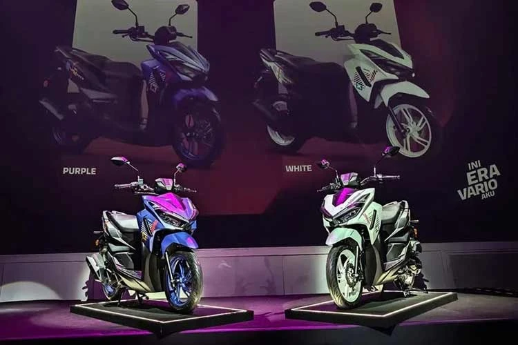 Cận cảnh Honda Click Street 125 2026 ra mắt, từ 49,2 triệu đồng