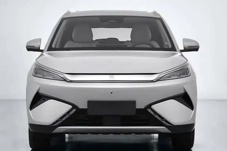 BYD Atto 3 2026 được trang bị pin mới, chạy tới 650km/sạc