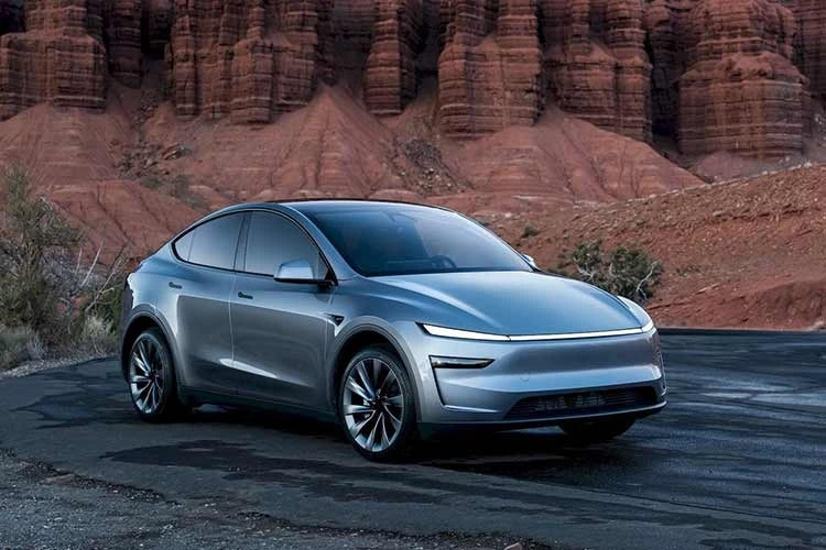 Tesla ra mắt Model Y 2026 bản 7 chỗ tại Mỹ, giá bán từ 54.490 USD