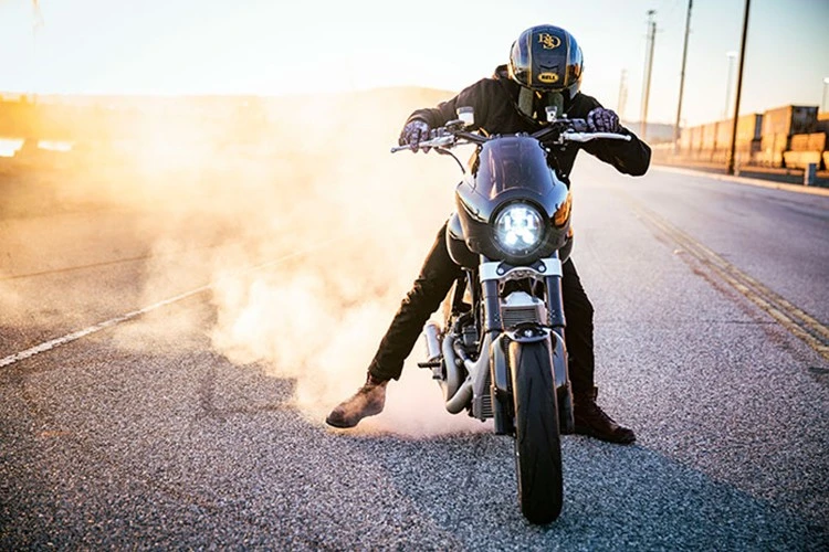 Buell SuperTouring và Super Cruiser - "mãnh thú" đậm chất Mỹ