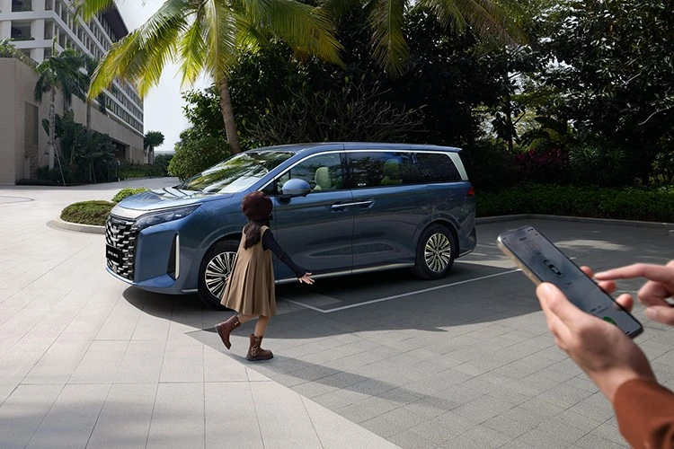 BYD M9 hoàn toàn mới mở bán tại Việt Nam, từ 1,99 tỷ đồng