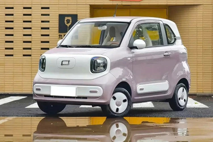 Bestune Pony 2026 chỉ 112 triệu ở Trung Quốc, "xịn" hơn bản Việt Nam