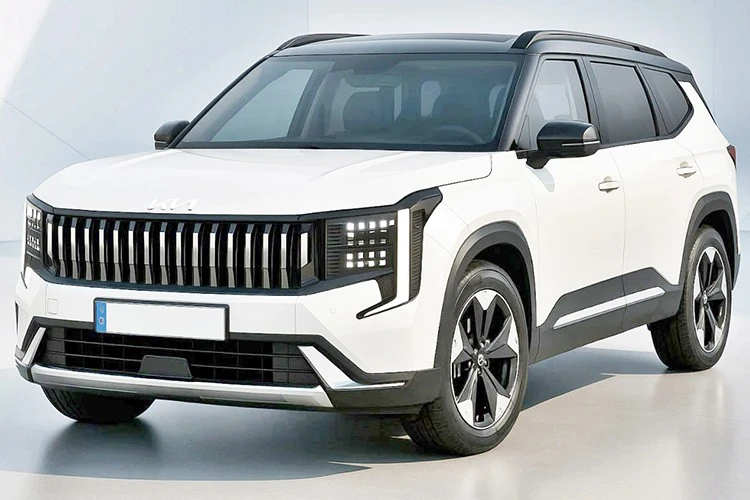 Kia Seltos 2026 thêm bản hybrid, giá khoảng 374 triệu đồng?