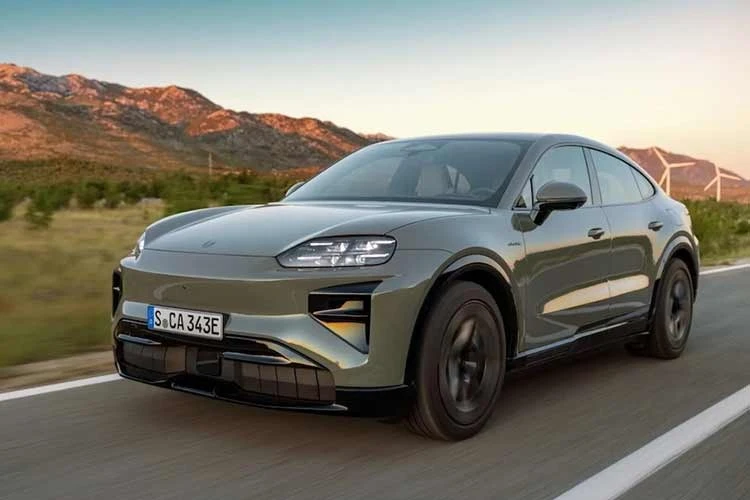 Gallery - Porsche Cayenne Coupe EV sắp về VIệt Nam, mạnh ngang 911 Turbo S | Báo Tri thức và Cuộc sống - TIN TỨC PHỔ BIẾN KIẾN THỨC 24H
