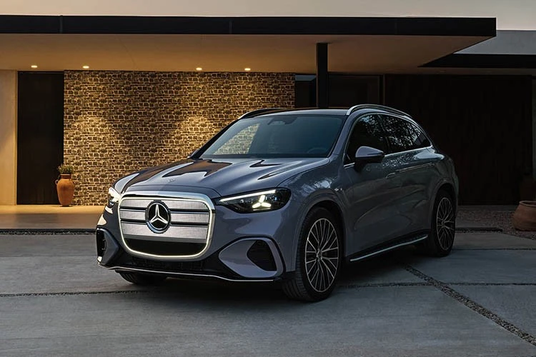 Mercedes-Benz mở đăng ký GLC EV tại Đông Nam Á, sắp về Việt Nam