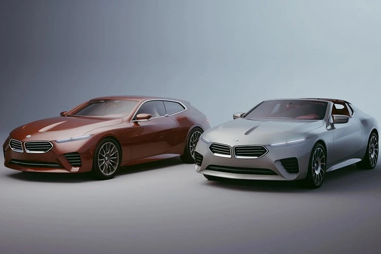 BMW Speedtop "giá chát" tới 13,1 tỷ đồng bán đắt như tôm tươi