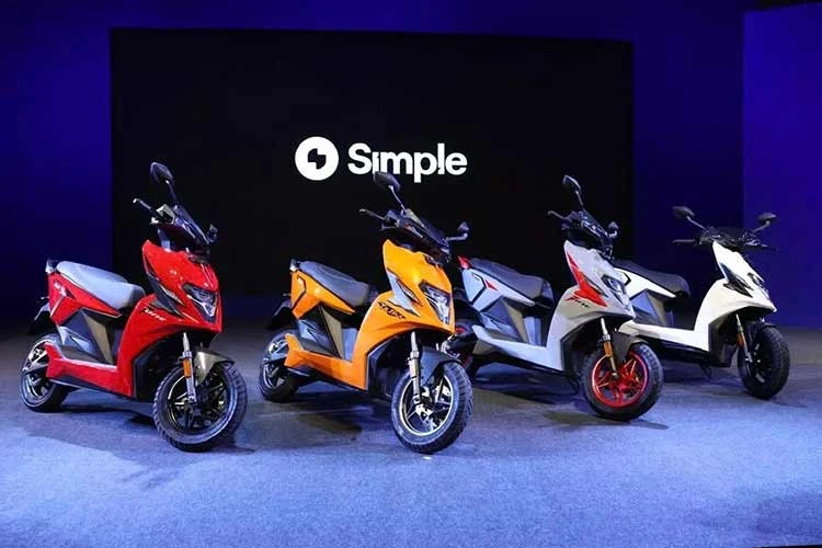 Simple One Gen 2 - xe máy điện chạy 400 km/sạc, từ hơn 40 triệu đồng