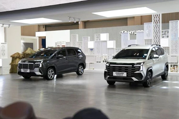 Tận thấy Hyundai Stargazer 2025 từ 433 triệu, nâng cấp mạnh tay