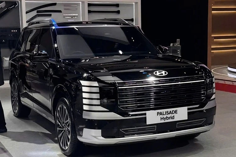 Chi tiết Hyundai Palisade Hybrid 2026 hơn 1,7 tỷ sắp về Việt Nam?