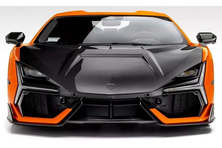 "Siêu bò" Lamborghini Revuelto Vorsteiner cho đại gia mê độ