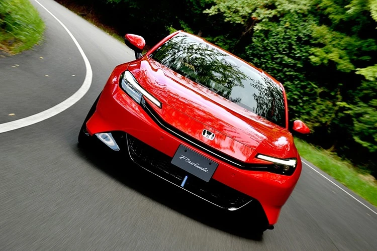 Honda Prelude 2026 chốt giá từ hơn 1 tỷ đồng, sản xuất "nhỏ giọt"