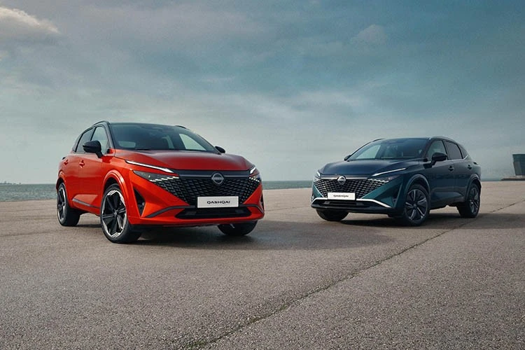 Nissan Qashqai 2026 với hệ truyền động "5 trong 1", từ 795 triệu đồng