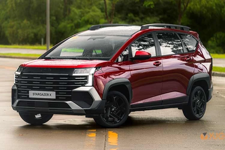 Hyundai Stargazer 2026 sắp ra mắt Việt Nam, từ khoảng 480 triệu đồng