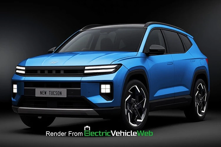 View - Hyundai Tucson 2026 mới sắp ra mắt, thiết kế giống bản concept? | Báo Tri thức và Cuộc sống - TIN TỨC PHỔ BIẾN KIẾN THỨC 24H