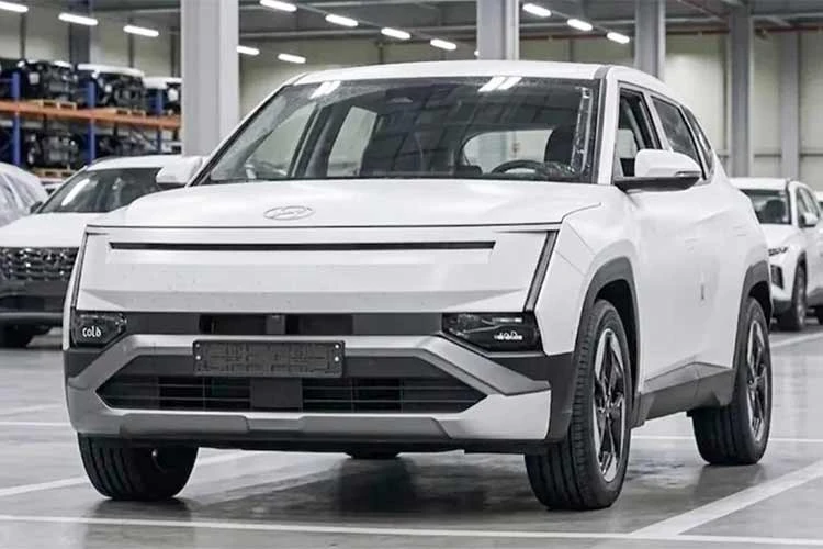 Hyundai Tucson 2027 lộ diện - lột xác cả thiết kế lẫn công nghệ