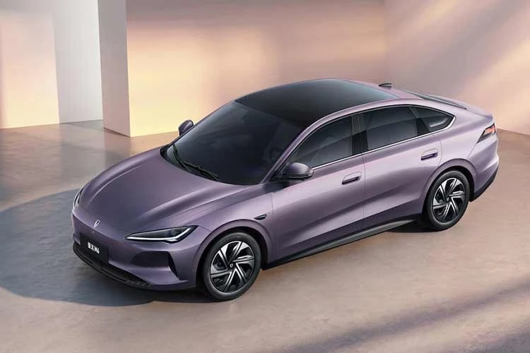 [GALLERY] Volkswagen Jetta sẽ là xe thương hiệu con năng lượng mới "giá mềm"