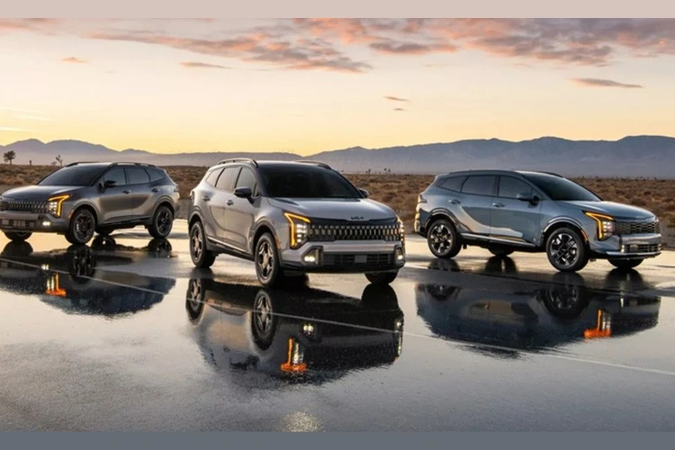 Top ôtô gầm cao động cơ hybrid tiết kiệm nhiên liệu nhất năm 2026