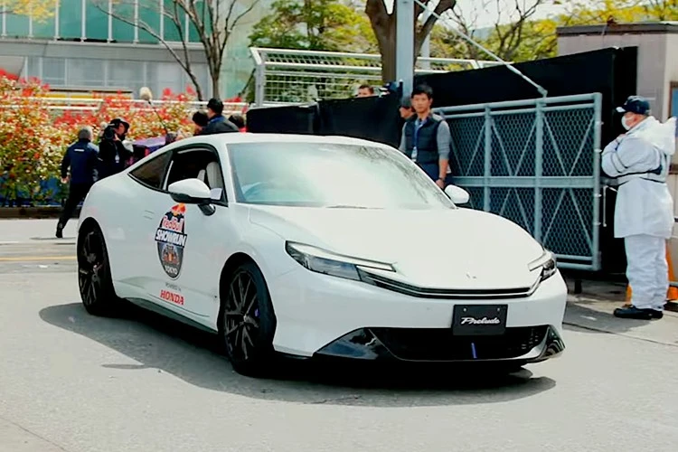Prelude 2025 cao nhất hơn 1,3 tỷ, xe Honda đắt nhất Nhật Bản?