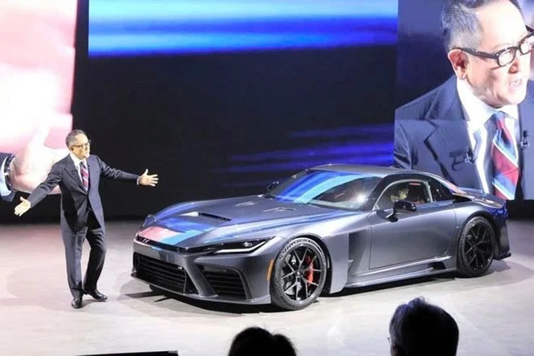 Toyota GR GT 2026 – siêu xe đắt đỏ nhất của Toyota có gì đặc biệt?